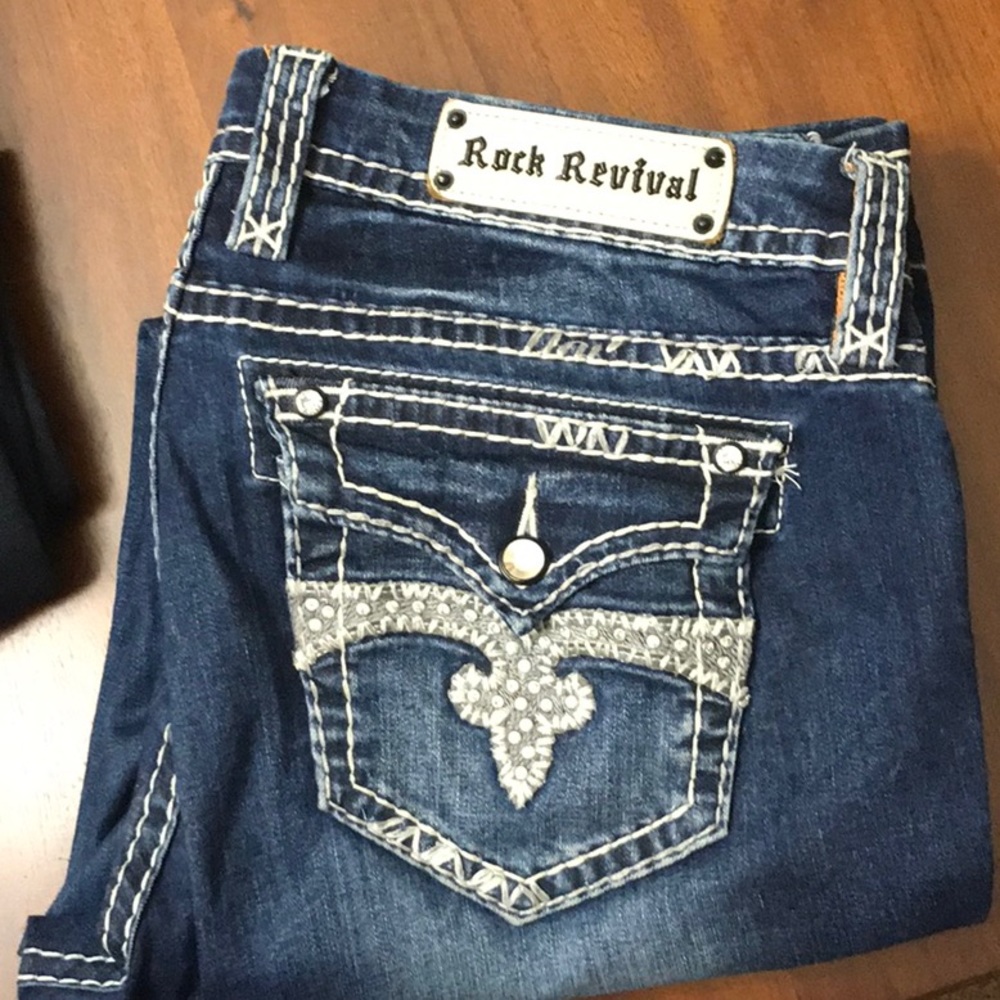 Rock Revival Jeans